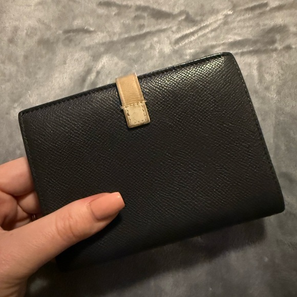 Celine Black Leather Wallet - Picture 13 of 15